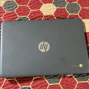 HP Chromebook - Sleek Gray